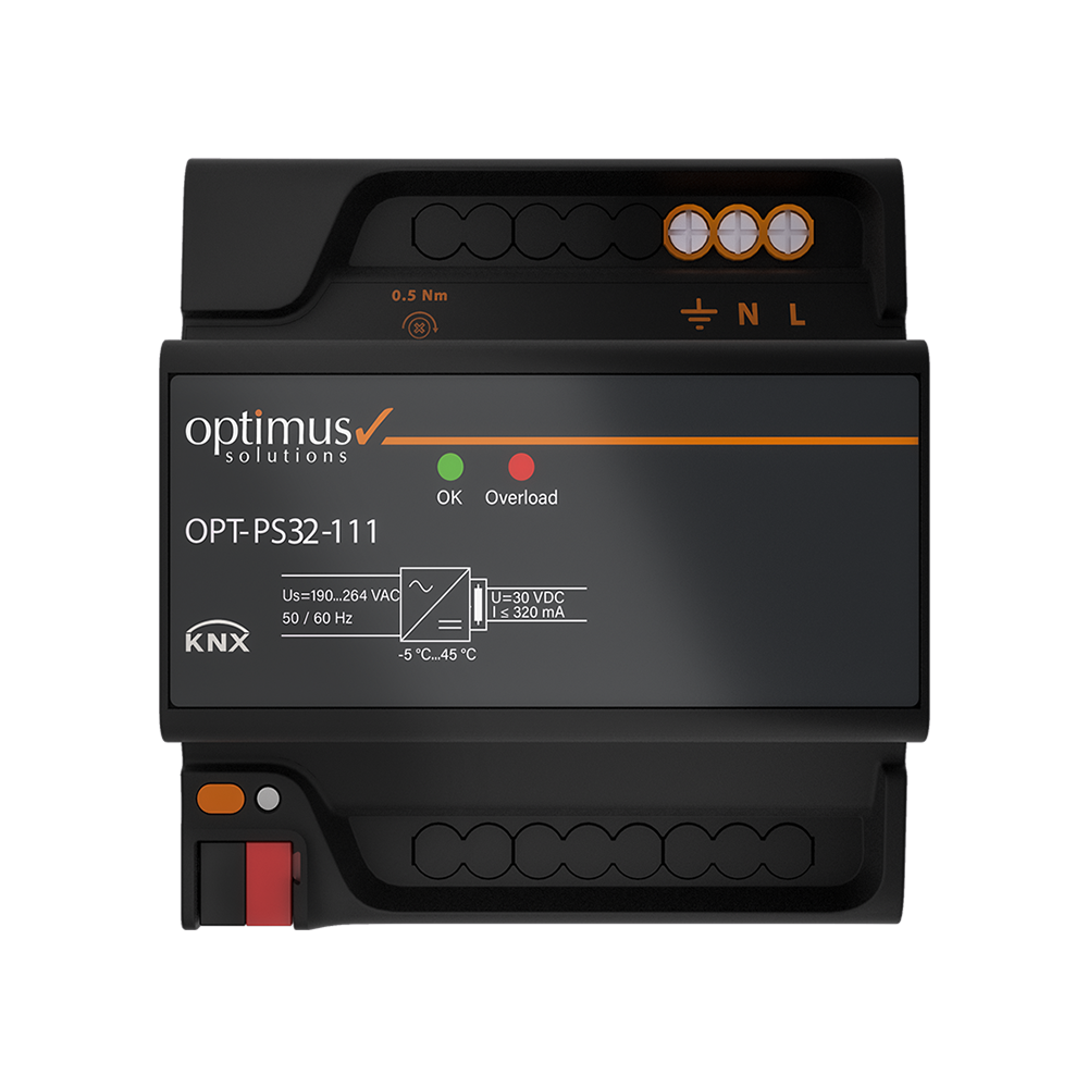 KNX Power Supply 320mA