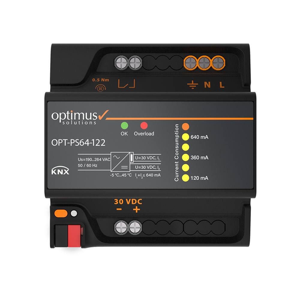 KNX Power Supply 640mA
